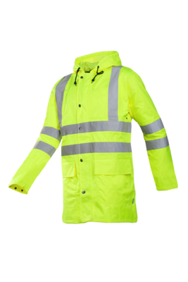 SIOPOR 198A MONORAY HI VIS RAIN JACKET EN471