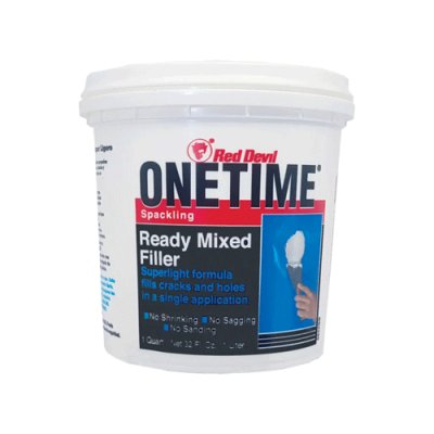 Red Devil Ready Mixed Filler (0.5 LTR)