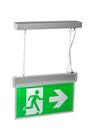 Robus Blade 4W LED Emergency Exit