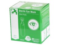 Emergency Sterile Eye Wash 20mL