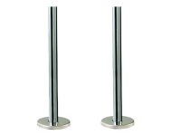 Tucker French 15mm Pipe Cover Set (Pair) INST-AL033LC