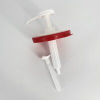 PUMP FOR RAX0220 CREME H/CLEANER