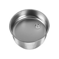 CAN LA1418-BA Round Sink