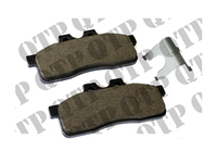 Brake Pad Set