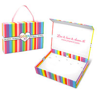 CHARM IT Gift Box  Empty (P/Sng Min 2)