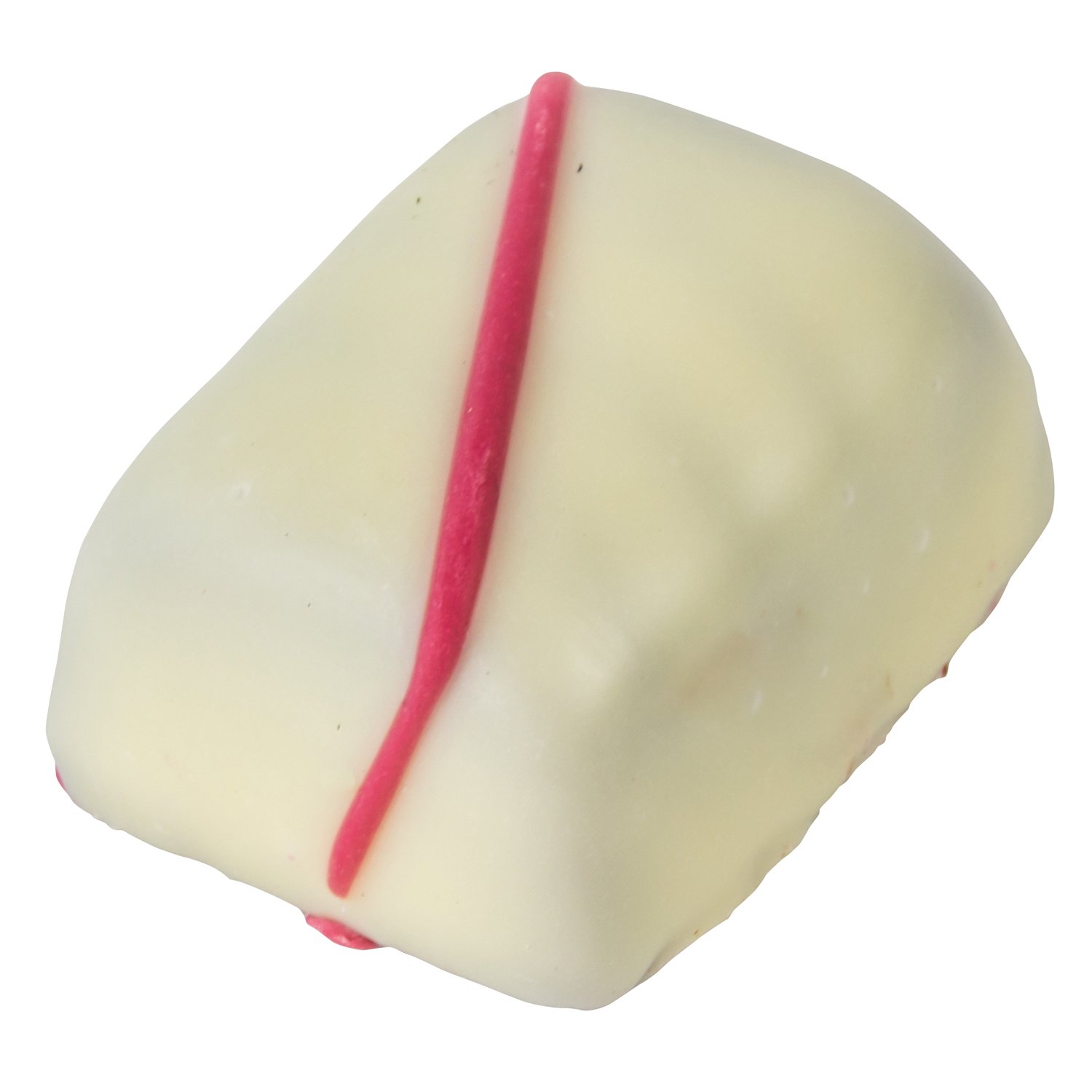 Kimberleys - Jam Roly Poly - white choc with milk choc and raspberry cream 14g x 1.35kg