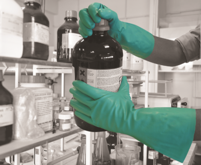 Polyco Matrix Nitri-Chem Glove