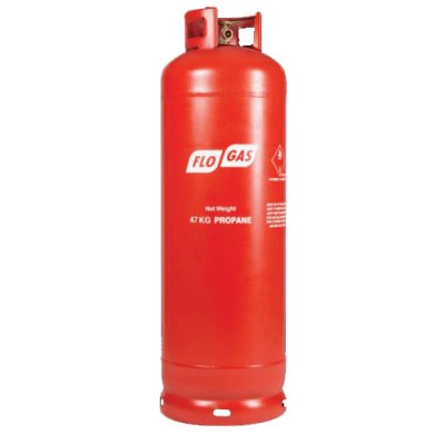 FloGas Cylinder Large Full Propane - 47kg