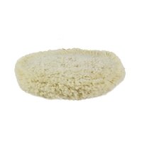 G Mop 8 Inch Double sided Wool Compounding Pad.