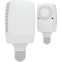 100W LED E40 Street Lamp 4200K
