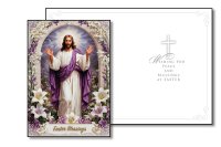 Easter Blessings Card with Insert   (85690)