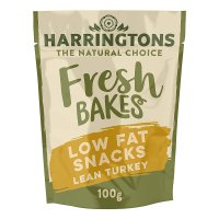 Harringtons Fresh Bakes Low fat Treats 7x100g