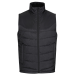 Regatta Stage II Padded Bodywarmer, Black