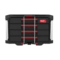 Milwaukee Packout&trade; 4 Drawer Tool Boxes
