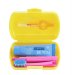 Curaprox Be You Travel Set Yellow