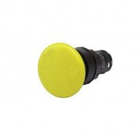 MB100MS 22mm Switch 1 NO Yellow