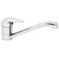 Highlife Alliance Bara Sink Mixer Chrome 14431