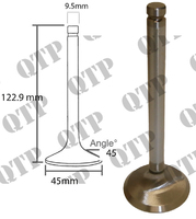 Inlet Valve  