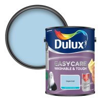 Dulux Easycare Cape Cod Colour Swatch & 5L Paint Tin