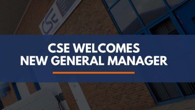 CSE Welcomes New General Manager