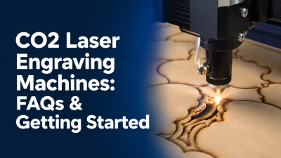 CO2 Laser Engraving Machines: FAQs & Getting Started