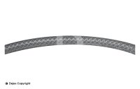 TCF CLEAR REINFORCED PIPE 12mm