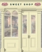 Sweet Shop 1800mm 