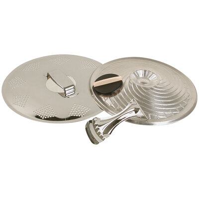 Resonator guitar parts set biscuit