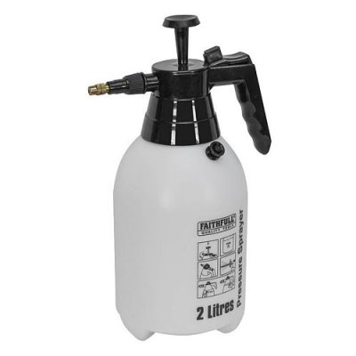 Faithfull Pressure Sprayer - 2L