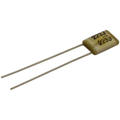 Capacitor High Quality for Tone Pots 0.047 Mf