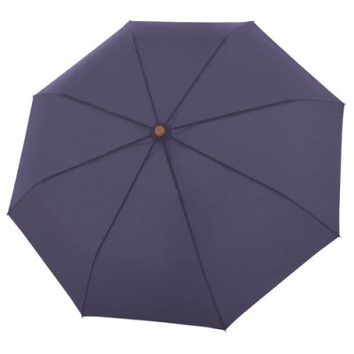 Doppler Nature Magic Automatic Sustainable Umbrella Perfect Purple
