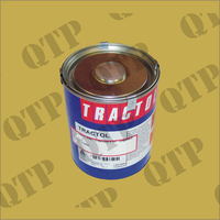 Paint 1 Ltr John Deere Yellow