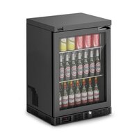 IMC Mistral M60 Bottle Cooler 850mm High Black Painted