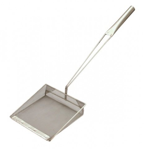 *Everyday Utensils* Square Skimmer, 200mm, 50 Mesh