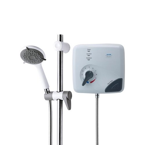 Triton Safeguard Pumped Care Shower