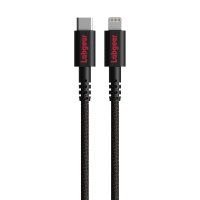 1Mtr USB C to Lightning Cable W/ Kevlar Fiber 75140PI