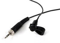 Trantec LP-2 Lavalier Microphone, black 3.5 Jack LP2