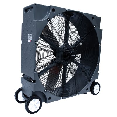 36" Rotomould Industrial Drum Fan (230V)