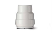 Polypipe PolyMax Releasable Stop End 22mm PP1922W