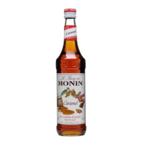 Caramel Syrup (Monin) Glass Bottle 1x70cl