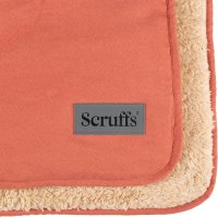 Scruffs Snuggle Blanket Terracotta 110 x 75cm x 1