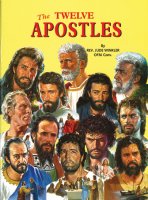 Book- The 12 Apostles   (4432/517)