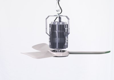 Nivolator, EC PVE-9, V-3 bladig