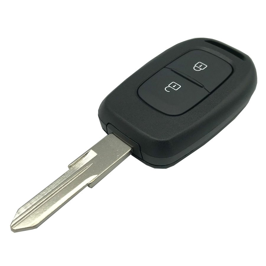 New Dacia/Renault 2 Button Remote ID4A