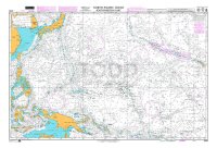 ADMIRALTY Chart - 4052 North Pacific Ocean, South Western Part