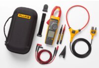 FLUKE 378 FC, 999.9A DC, MAX CURRENT 2.5KA AC CAT III 1000 V, CAT IV 600 V