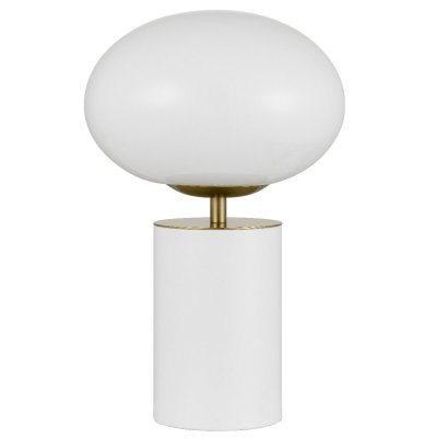 Telbix Notal Touch Lamp White