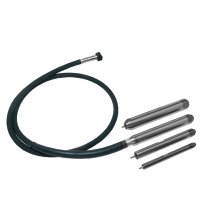 ENAR 40mm SHAFT  POKER 4mtr 296500 + 295101