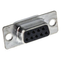 D-Sub Socket Connector