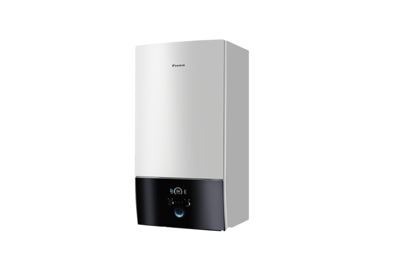 Daikin EHBH04E6V Altherma 3 R W LT Wall Hung Heat Pump, 4kW Heat Only